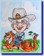 Bev&#39;s Cartoon colored
