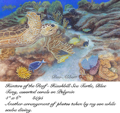 Hunters of the Reef on Polymin 70dpi