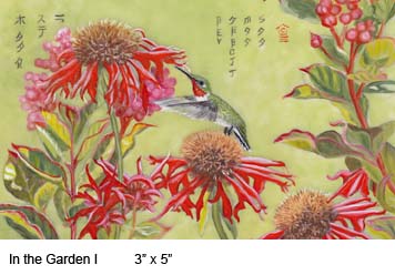 In the Garden I c