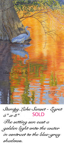 Stumpy Lake Sunset 70 dpi