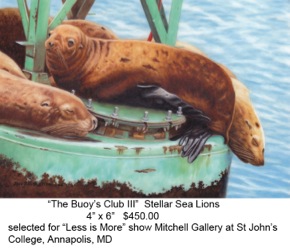 The Buoy&#39;s Club III titled Honor