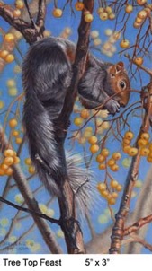 Tree Top Feast c
