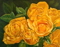 Web Yellow Roses 6x8 70dpi Sig