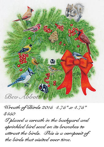 Wreath of Birds 70dpi